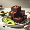 Fudgy Vegan Black Bean Brownies